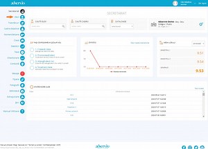 Cum vizualizez foaia matricolă a unui elev? - Manual web - Adservio
