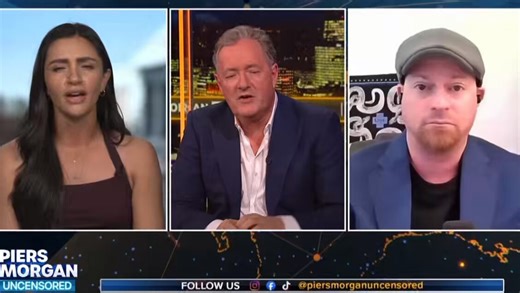 @priyaee “So the Muslim culture you believe is an inferior culture?” - @piersmorgan“Yes. Obviously, 🙄 💅…” - @priyaee Priya’s culture is selfies, lip filler, bars & swiping some man’s credit card. Muslims are a lot of things but lazy they are not. Women in 🧕’s work for a living