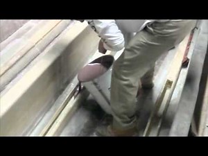 Nida-Core Stringer fill