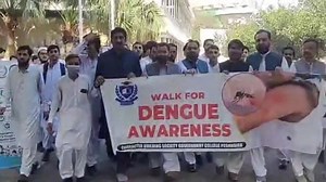 3.5K views · 101 reactions | Today dengue awareness seminar and walk was arranged by Department of Zoology with assistance of CBC Govt college Peshawar. This activity is a part of joint efforts initiated by Government of Khyber pakhtonkhwa to fight against dengue. Faculty members, Students and staff member were reminded about how dengue fever spread and how collective efforts by community may minimize dengue incidents. | Government College Peshawar, HED KPK | Facebook
