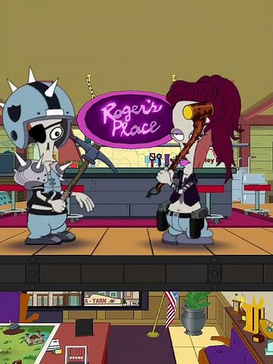 American Dad! Apocalypse Soon 32