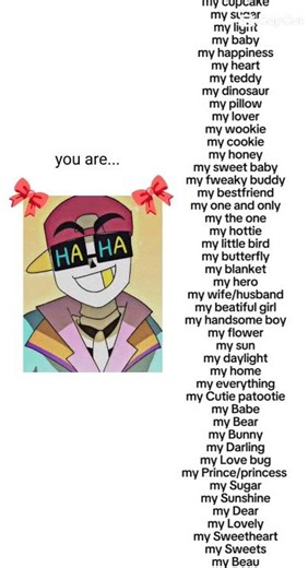 pov: me called fresh sans in every name for hubby(⁠◍⁠•⁠ᴗ⁠•⁠◍⁠)⁠❤#undertale #freshsans