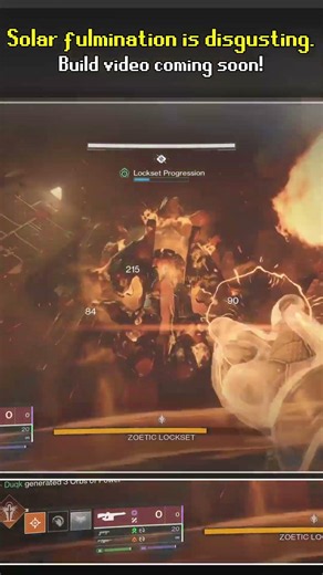 Easiest Solo 1 Phase Lockset You Will Ever See | Destiny 2