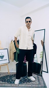𝐎𝐯𝐞𝐫𝐬𝐢𝐳𝐞𝐝 𝐇𝐚𝐥𝐟 𝐒𝐡𝐢𝐫𝐭 Live Now ! Elevate your summer wardrobe with this oversized half-shirt—minimal effort, maximum style. 𝐂𝐨𝐦𝐦𝐚𝐧𝐝𝐨 𝐂𝐨𝐥𝐥𝐞𝐜𝐭𝐢𝐨𝐧'25 Retail and Wholesale Available 𝐏𝐫𝐨𝐝𝐮𝐜𝐭 𝐃𝐞𝐭𝐚𝐢𝐥𝐬: Exclusive Summer Wear from Commando BD Sizes Available: M, L, XL #commandobd #oversizedhalfshirt #commandocollection25 #summercollection | Commando BD