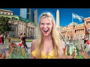 This is Argentina!?! First Impressions of Buenos Aires