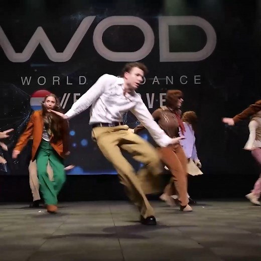 8M views · 170K reactions | CDK just showcased this absolute masterpiece!  World Of Dance Eindhoven 2024 | World of Dance | Facebook