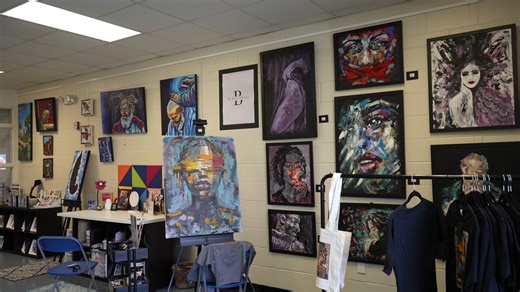New art gallery opening on the YMCA campus in NoDa