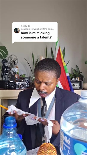 Exploring the Art of Mimicking in Comedy Performances