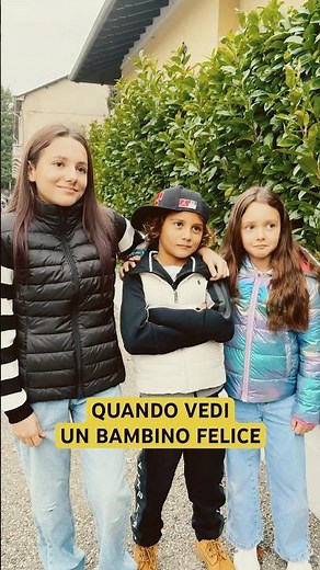 QUANDO VEDI UN BAMBINO FELICE - iPantellas