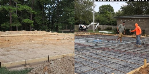 City of Ruston provides update on splash pad construction