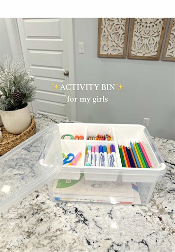 Ultimate Craft Storage Solution for Kids' Activities