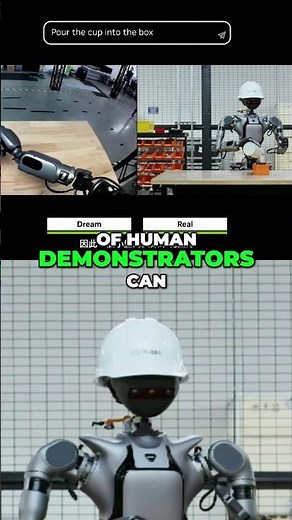 GROOT Dreams Robots Learn Faster with Less Human Help!