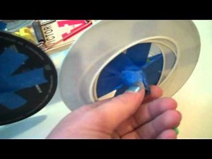 mouse trap car... ( easy to make. )