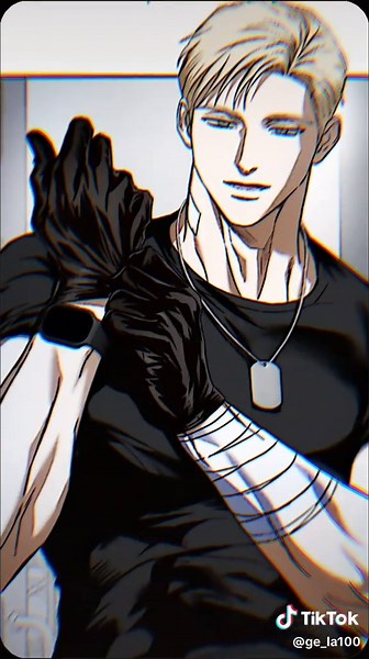 Flashlight Manhwa Edits Compilation