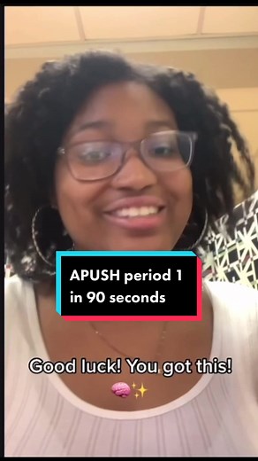 Edited Caption: APUSH: Period 1 in 90 Seconds! ✨ As European Exploration begins, the New World & Old World begin to interact, but not without certain impacts. Visit Fiveable.me to get your Cram Pass! 📚🧠 #APUSH #APUSHistory #Fiveable #StudyTok #APStudents #APExams