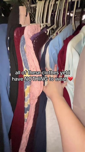 Struggling to Choose the Perfect Outfit?