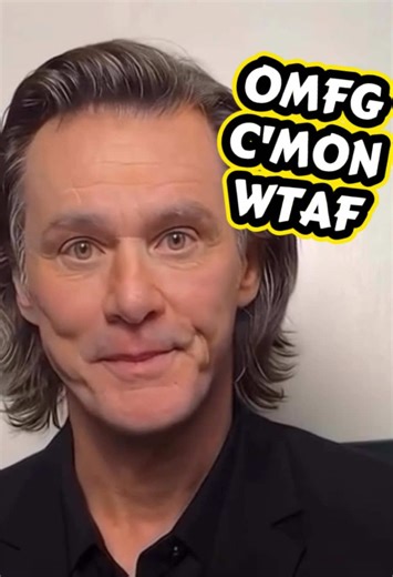 OMFG WTAF😱 #jimcarrey #wtf | Jim Carrey