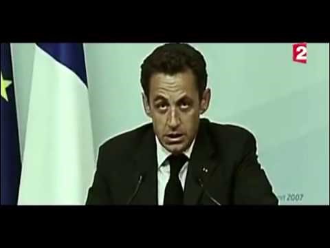 El día que Putin hizo temblar a Sarkozy.
