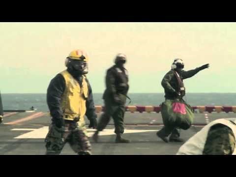 Marine Corps Roles - Enlisted Aircrew