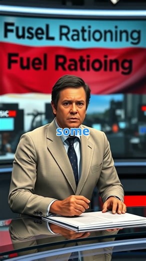 Why Germany Ran Out of Fuel The Shocking Truth Revealed!