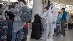 JFK, LaGuardia to get COVID-19 testing sites for incoming travelers