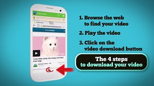 AVD - Android Video Downloader - How to use AVD