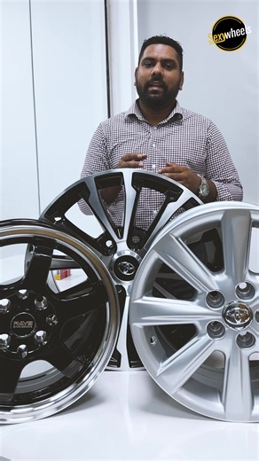 Do you know your alloy wheel stud type? 🔩🚗 Watch till the end to learn the difference - and comment below your vehicle’s stud type so we can help you choose the correct one! 👇🔥 #SexyWheel#fyppppppppppppppppppppppp #foryoupage #fypage #Alloywheels