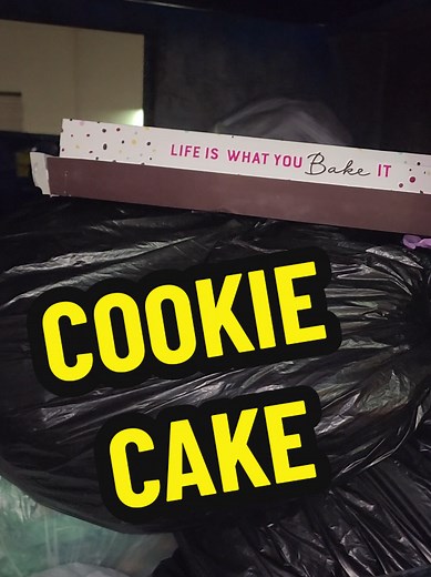 ¿Quién no recogió su pastel de galletas?