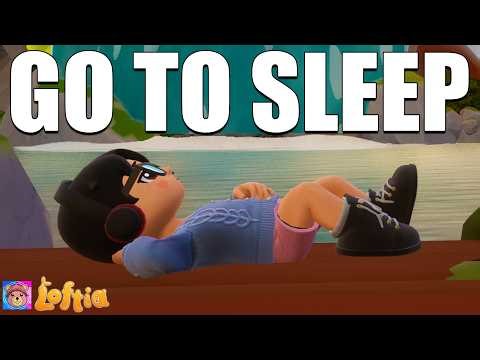 Fall asleep while I play Loftia - NEW COZY GAME