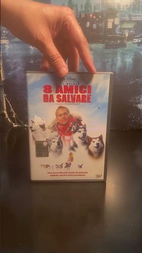 8 amici da salvare (Eight Below - 2006) di Frank Marshall (DVD - ITA - Amaray - 2006)