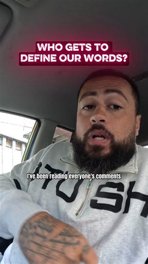 Pakeha first described the newcomers, now it’s a government category. Words evolve, but do they still hold wairua when the system owns them? #tfs_tv | TFS Podcast highlights