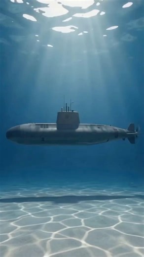 Why Submarines Implode in Seconds😱 #story #shortvideo