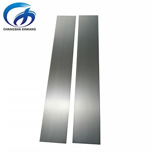 [Hot Item] Chromium Sputtering Target 99.95% Chromium Cathode Coating Materials