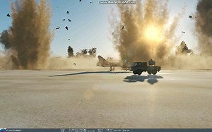 DCS WORLD 感受B-52轰炸机的空袭