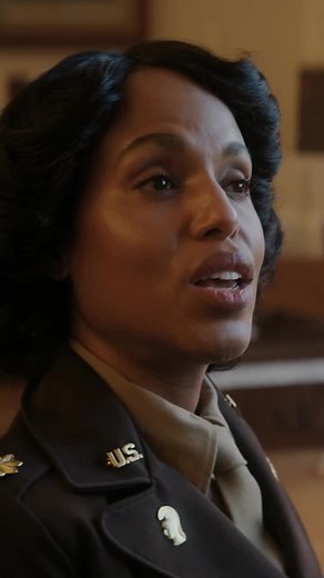 The Six Triple Eight: Kerry Washington's New Movie