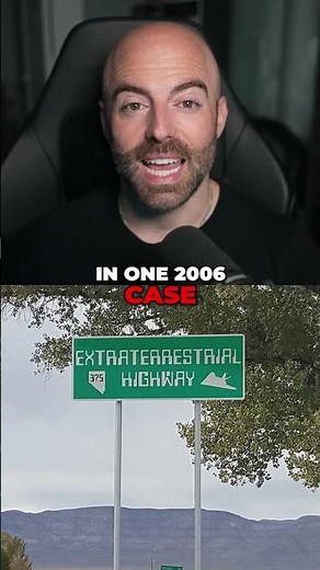 Route 375: Nevada's Extraterrestrial Highway Mystery