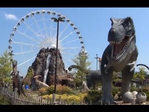 Niagara Falls Tour - Part 1 of 4