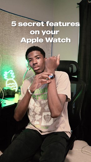 5 Hidden Apple Watch Features You Didn't Know About