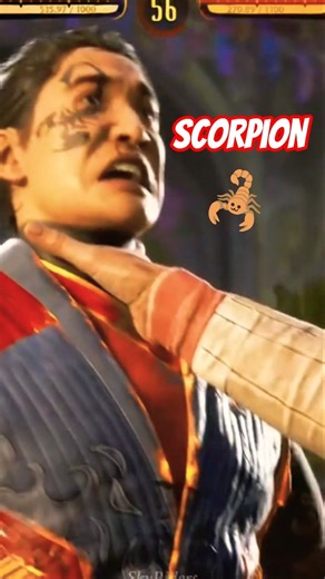 Marvel SubZero and Ice Man Fatality 4k HD 🔥#viral #shorts #spidery #sinister