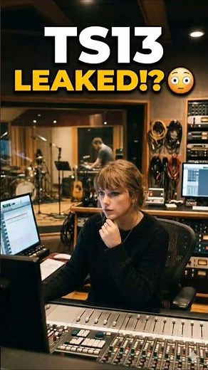 TAYLOR'S SECRET ALBUM!? 😳