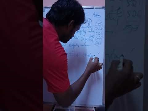 PRESSURE SAFETY VALVE DESIGN as per API520/521/526 in Industries PART1