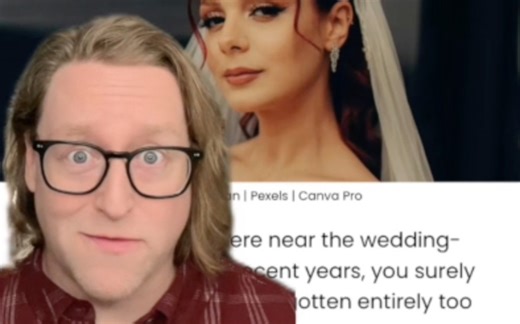 Vegan bride uninvites meat-eating friends and family from her wedding