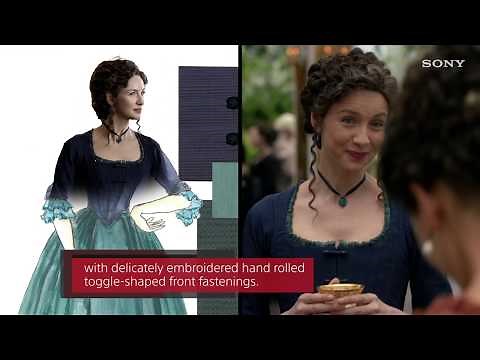 The Costumes of "Outlander" Season Five | | Sony Spotlight