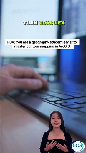 Generate Contour Map In Arcgis Tutorial Review