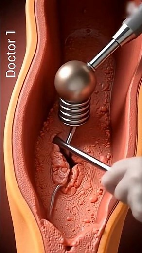 🩺 How Coronary Angioplasty & Stent Insertion Save Your Heart | 3D Medical Animation"2