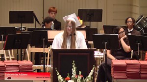 1K views · 27 reactions |  WATCH: Mercedes Johnson delivered the Salutatorian Address at the 2023 JHS Commencement on Friday, June 23, 2023 at the Chautauqua Institution Amphitheater. Congratulations to Mercedes and the Class of 2023! #JPSNY | Jamestown Public Schools | Facebook