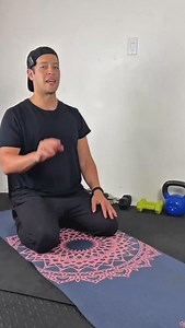 Take 5 minutes to reset your body with this simple yoga flow! Start in Downward Facing Dog to strengthen your shoulders and stretch your hamstrings and back. Then, flow into Upward Facing Dog to open your chest and activate your lower back. Finally, sink into Child’s Pose to decompress your spine and stretch your hips. Repeat this flow a few times to undo the damage of sitting all day—your body will thank you! Tag a friend who needs this! | Alejandro Matias