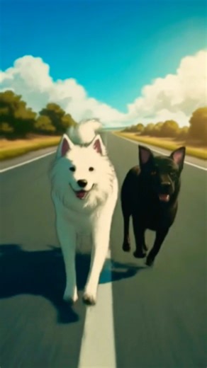 #suzume #anime dog are very 😍