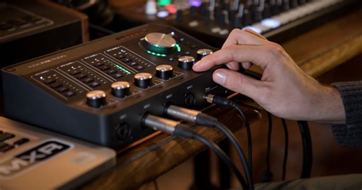 Arturia Expands Its AudioFuse Line With AudioFuse Studio and 8Pre Interfaces