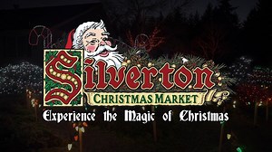 Experience holiday joy and magic at the Silverton Christmas Market! 🎄🎅 Stroll along immersive paths draped in more than one million lights, explore an authentic German Christmas Market for gifts from artisan vendors and imported German products, visit Santa to share your wish list, enjoy music and a brew in the Biergarten, cozy up to a wood-burning fire pit and take a ride down the snowless tubing hill. Plenty of holiday fun for all! ❤️💚 Get your tickets or book an overnight package today: ht